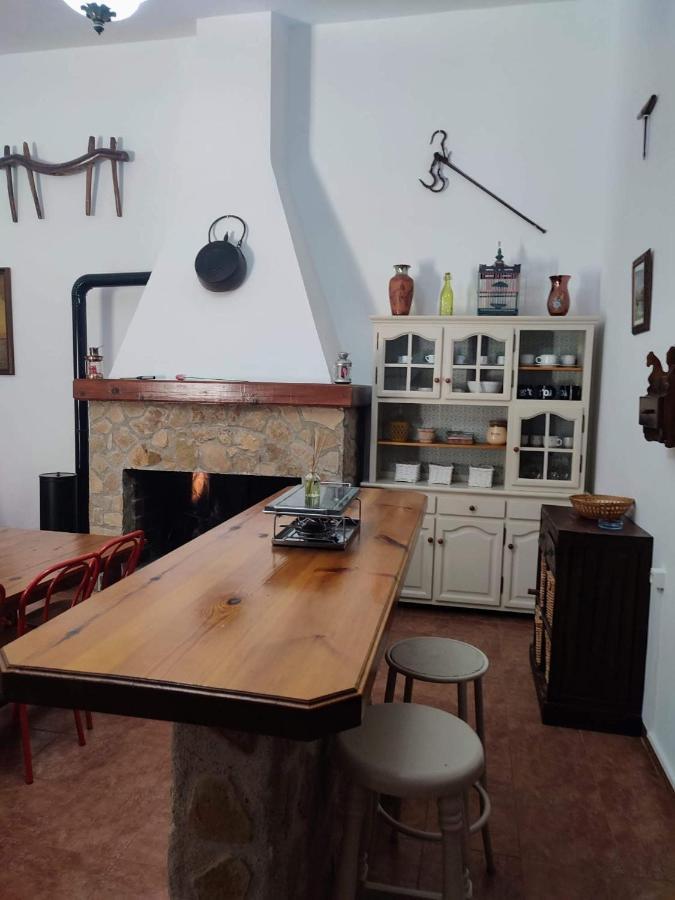Cortijo El Algayubero Villa Puebla De Don Fadrique Eksteriør bilde