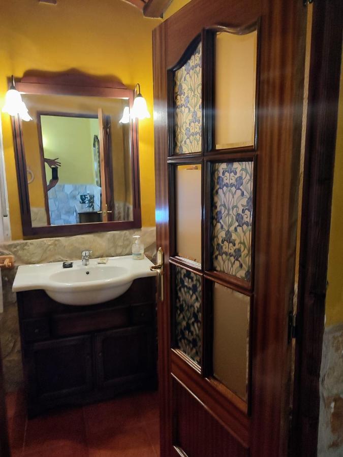 Cortijo El Algayubero Villa Puebla De Don Fadrique Eksteriør bilde
