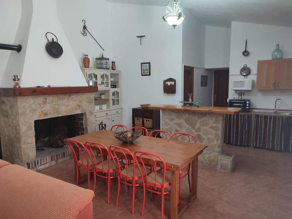 Cortijo El Algayubero Villa Puebla De Don Fadrique Eksteriør bilde